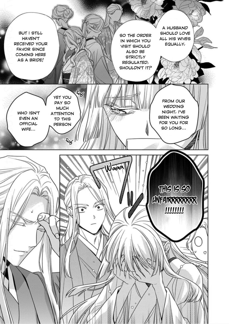 Kokuyou No Hanayome Imikirawareta Watashi Ga Reikoku TaII Ni Aisareru Made Chapter 16 Page 9