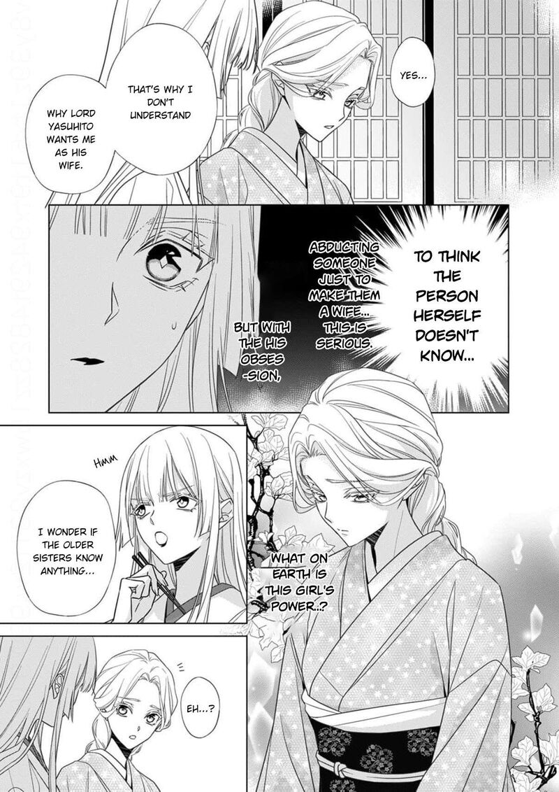 Kokuyou No Hanayome Imikirawareta Watashi Ga Reikoku TaII Ni Aisareru Made Chapter 18 Page 10