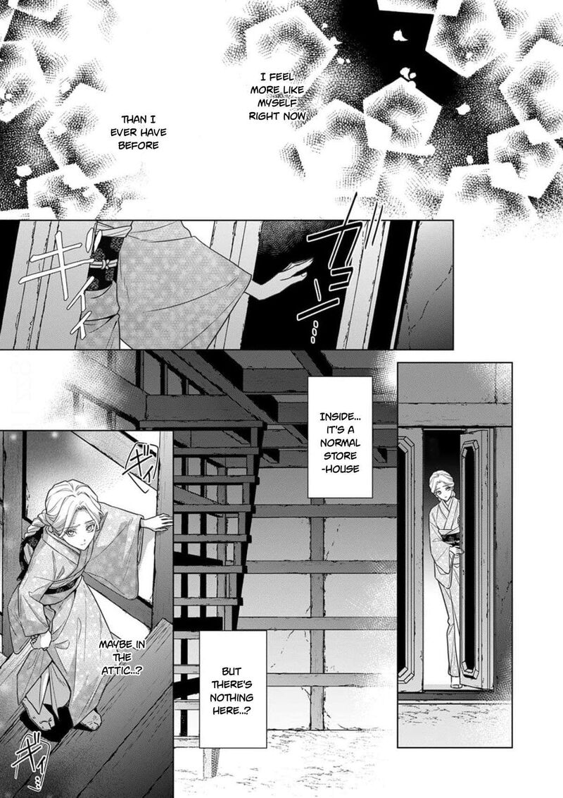 Kokuyou No Hanayome Imikirawareta Watashi Ga Reikoku TaII Ni Aisareru Made Chapter 18 Page 24