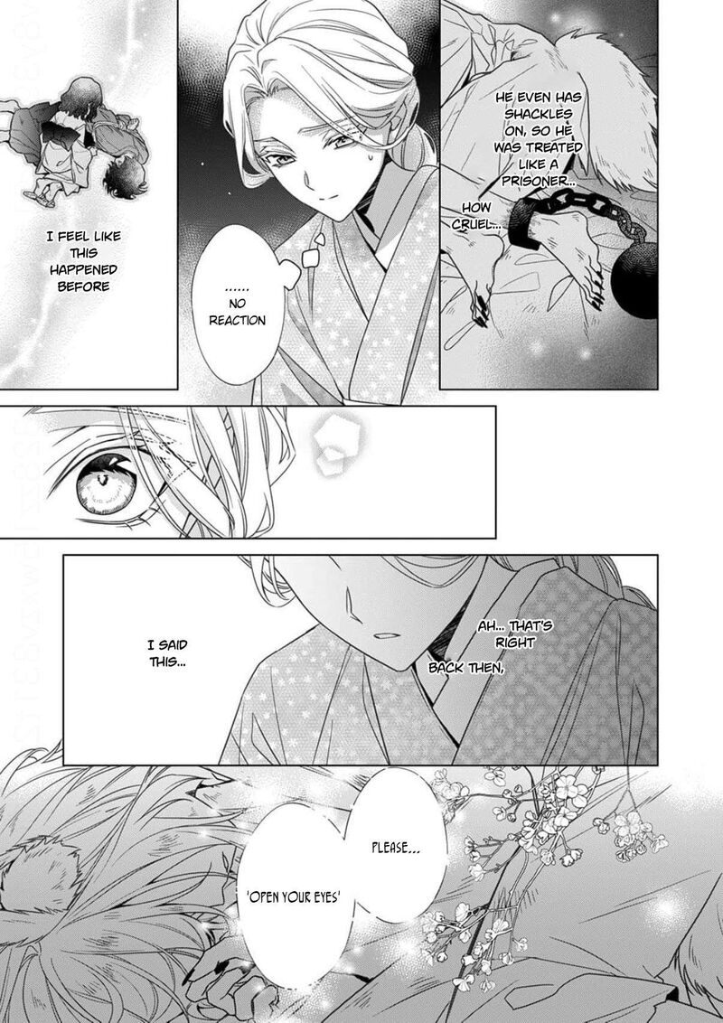 Kokuyou No Hanayome Imikirawareta Watashi Ga Reikoku TaII Ni Aisareru Made Chapter 18 Page 26