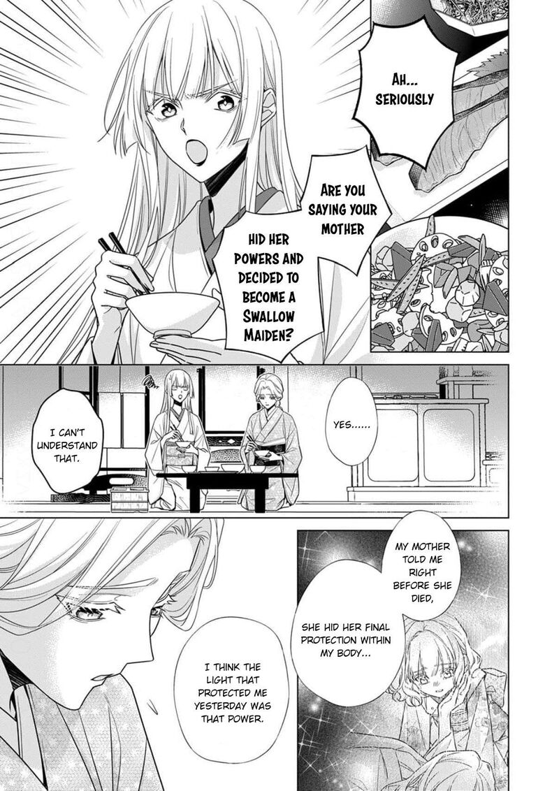 Kokuyou No Hanayome Imikirawareta Watashi Ga Reikoku TaII Ni Aisareru Made Chapter 18 Page 6