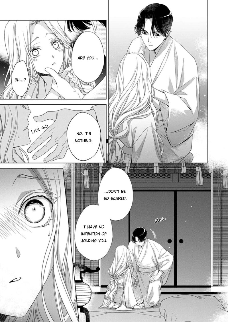 Kokuyou No Hanayome Imikirawareta Watashi Ga Reikoku TaII Ni Aisareru Made Chapter 2 Page 26