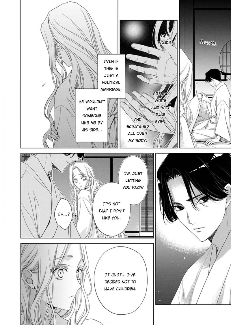 Kokuyou No Hanayome Imikirawareta Watashi Ga Reikoku TaII Ni Aisareru Made Chapter 2 Page 27