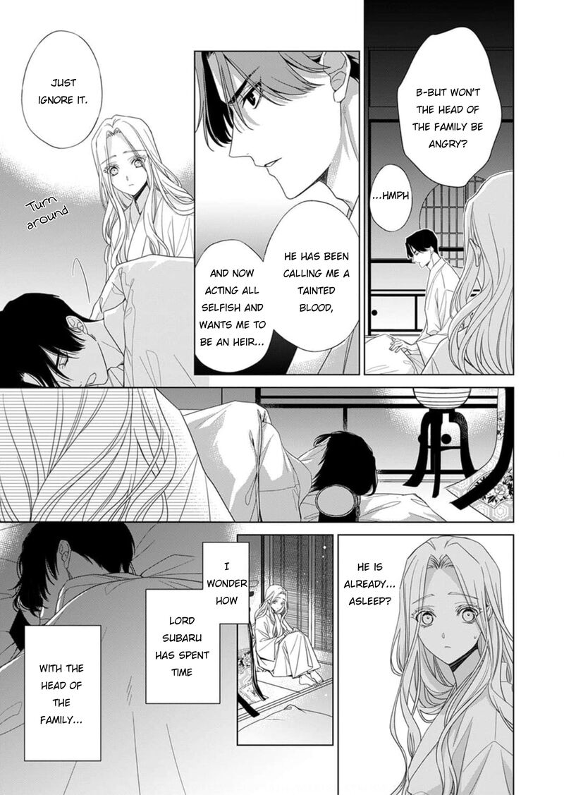 Kokuyou No Hanayome Imikirawareta Watashi Ga Reikoku TaII Ni Aisareru Made Chapter 2 Page 28