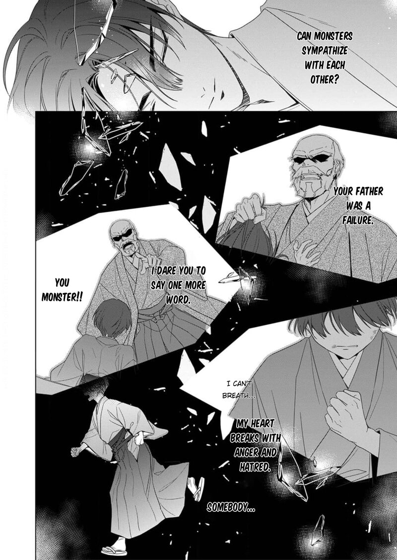 Kokuyou No Hanayome Imikirawareta Watashi Ga Reikoku TaII Ni Aisareru Made Chapter 2 Page 29