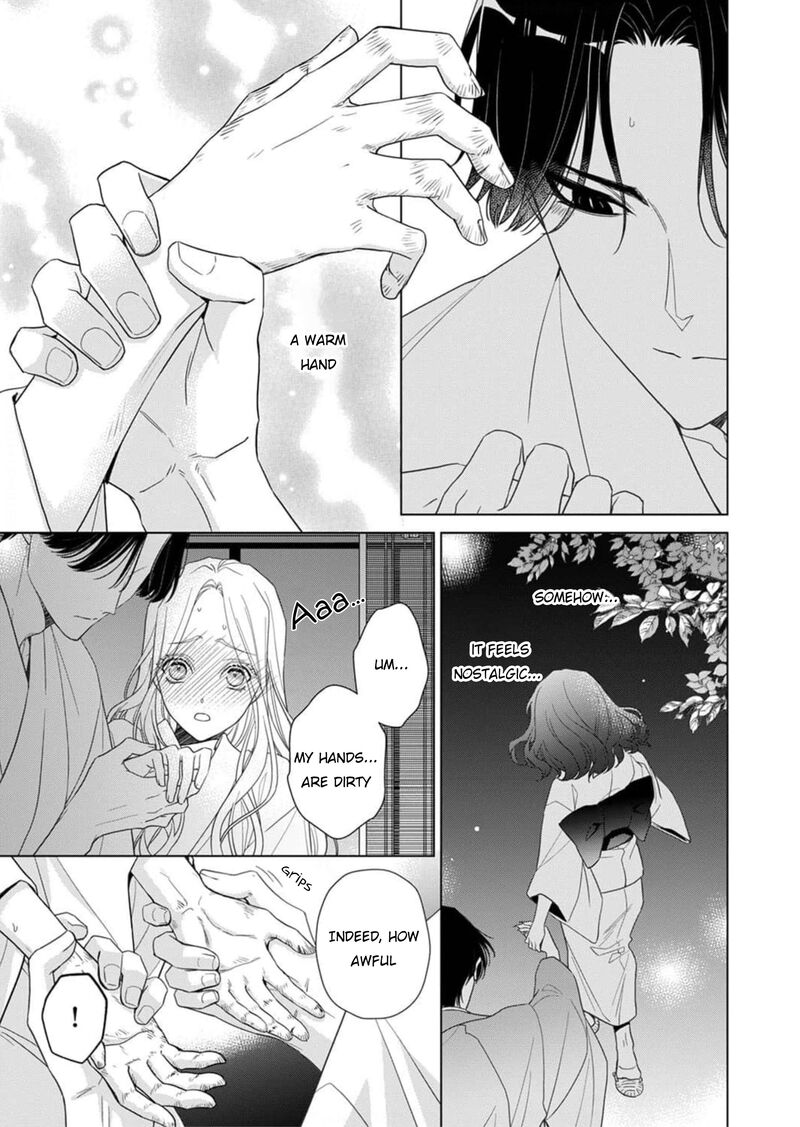 Kokuyou No Hanayome Imikirawareta Watashi Ga Reikoku TaII Ni Aisareru Made Chapter 3 Page 2