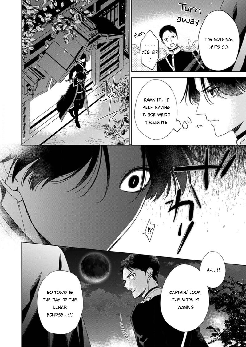 Kokuyou No Hanayome Imikirawareta Watashi Ga Reikoku TaII Ni Aisareru Made Chapter 3 Page 21