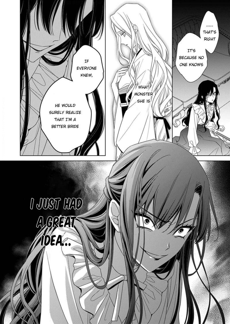 Kokuyou No Hanayome Imikirawareta Watashi Ga Reikoku TaII Ni Aisareru Made Chapter 3 Page 29