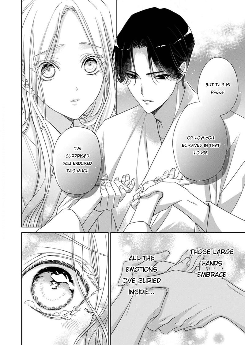 Kokuyou No Hanayome Imikirawareta Watashi Ga Reikoku TaII Ni Aisareru Made Chapter 3 Page 3