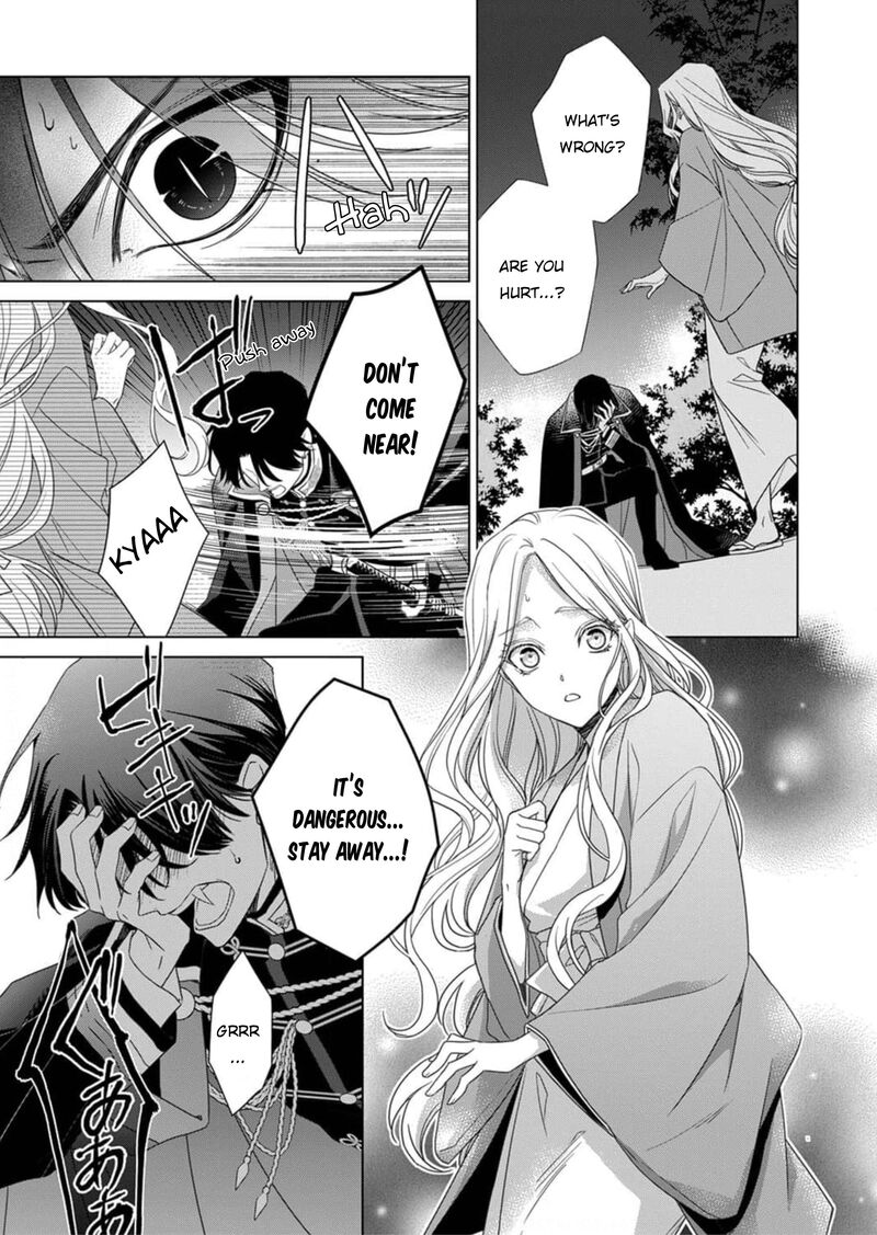 Kokuyou No Hanayome Imikirawareta Watashi Ga Reikoku TaII Ni Aisareru Made Chapter 3 Page 32