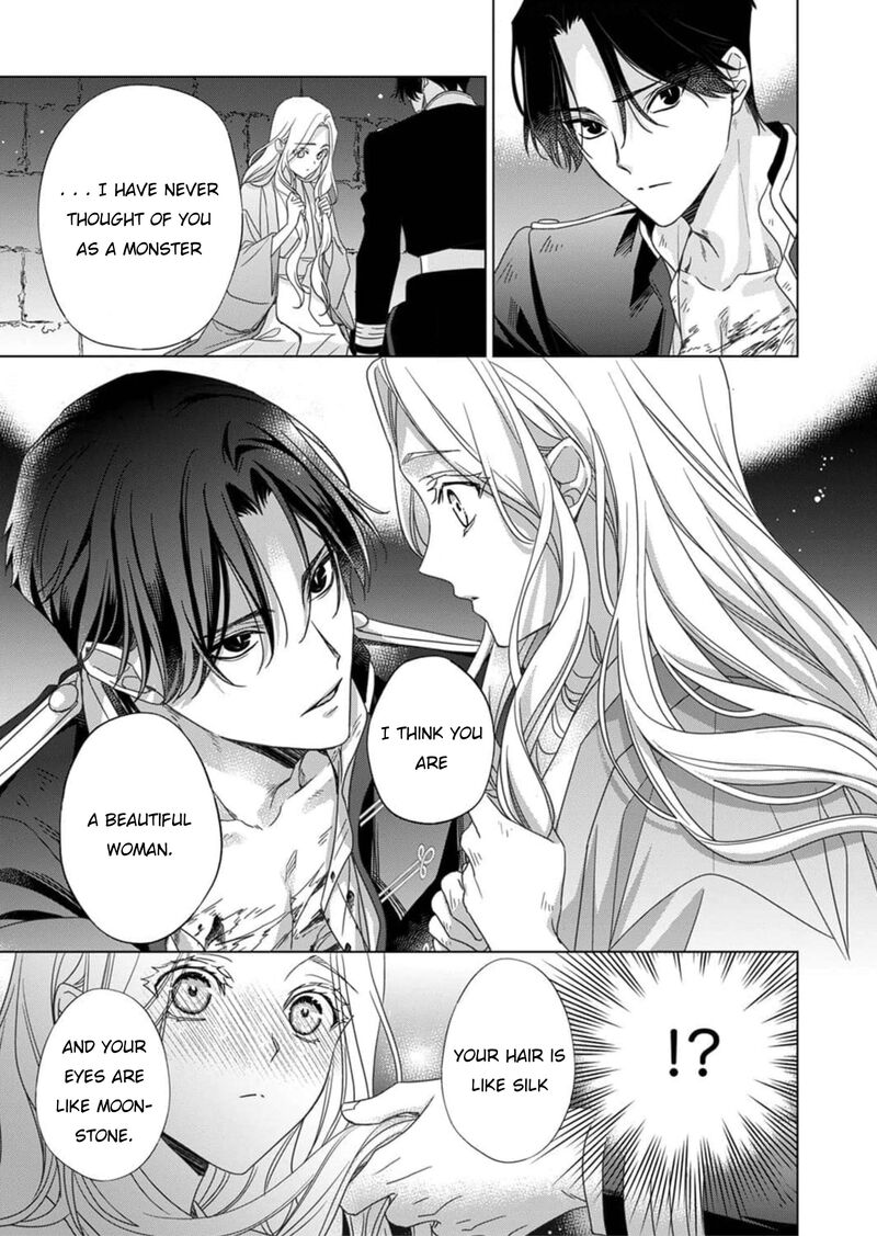 Kokuyou No Hanayome Imikirawareta Watashi Ga Reikoku TaII Ni Aisareru Made Chapter 4 Page 26