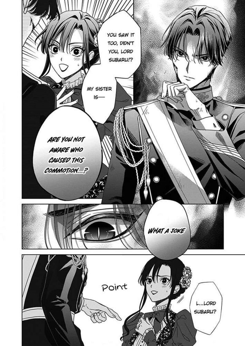 Kokuyou No Hanayome Imikirawareta Watashi Ga Reikoku TaII Ni Aisareru Made Chapter 6 Page 26