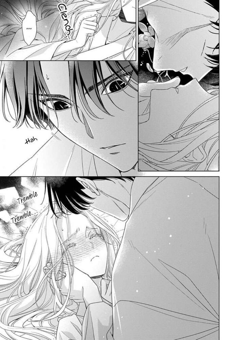 Kokuyou No Hanayome Imikirawareta Watashi Ga Reikoku TaII Ni Aisareru Made Chapter 9 Page 1