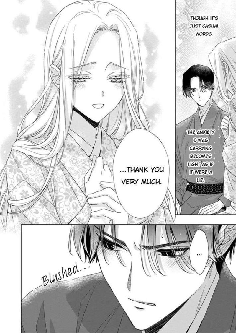 Kokuyou No Hanayome Imikirawareta Watashi Ga Reikoku TaII Ni Aisareru Made Chapter 9 Page 24