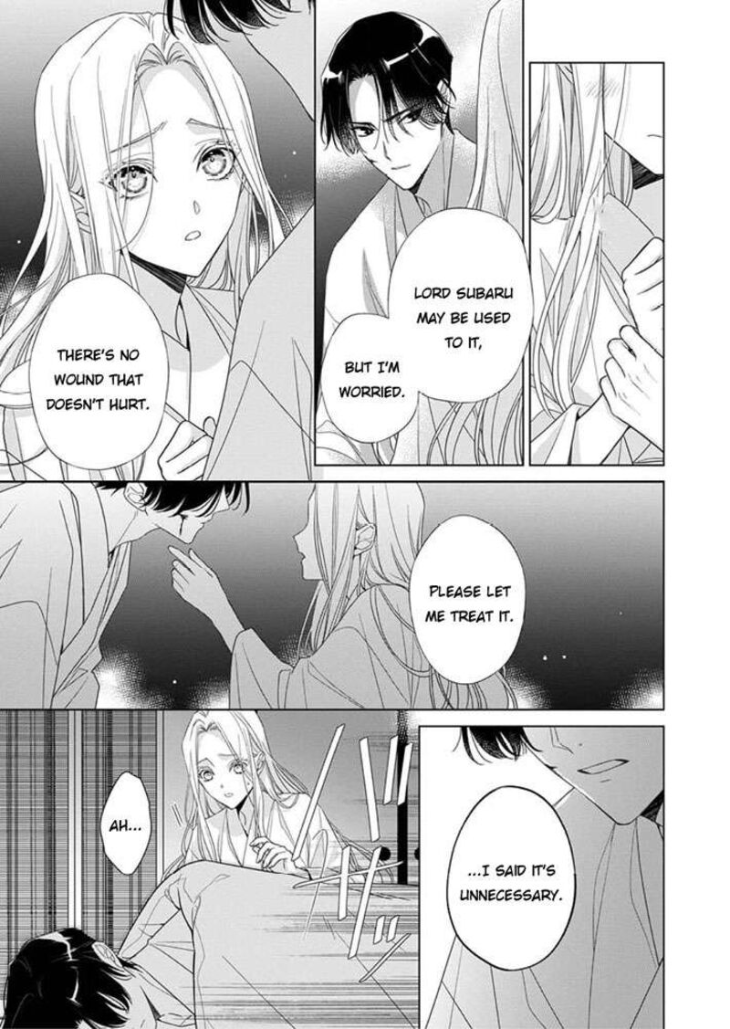 Kokuyou No Hanayome Imikirawareta Watashi Ga Reikoku TaII Ni Aisareru Made Chapter 9 Page 5