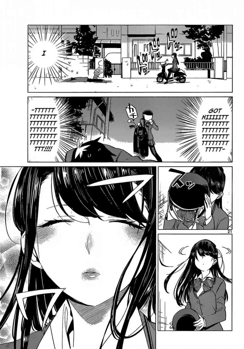 Komi San Wa Komyushou Desu Chapter 0 Page 23