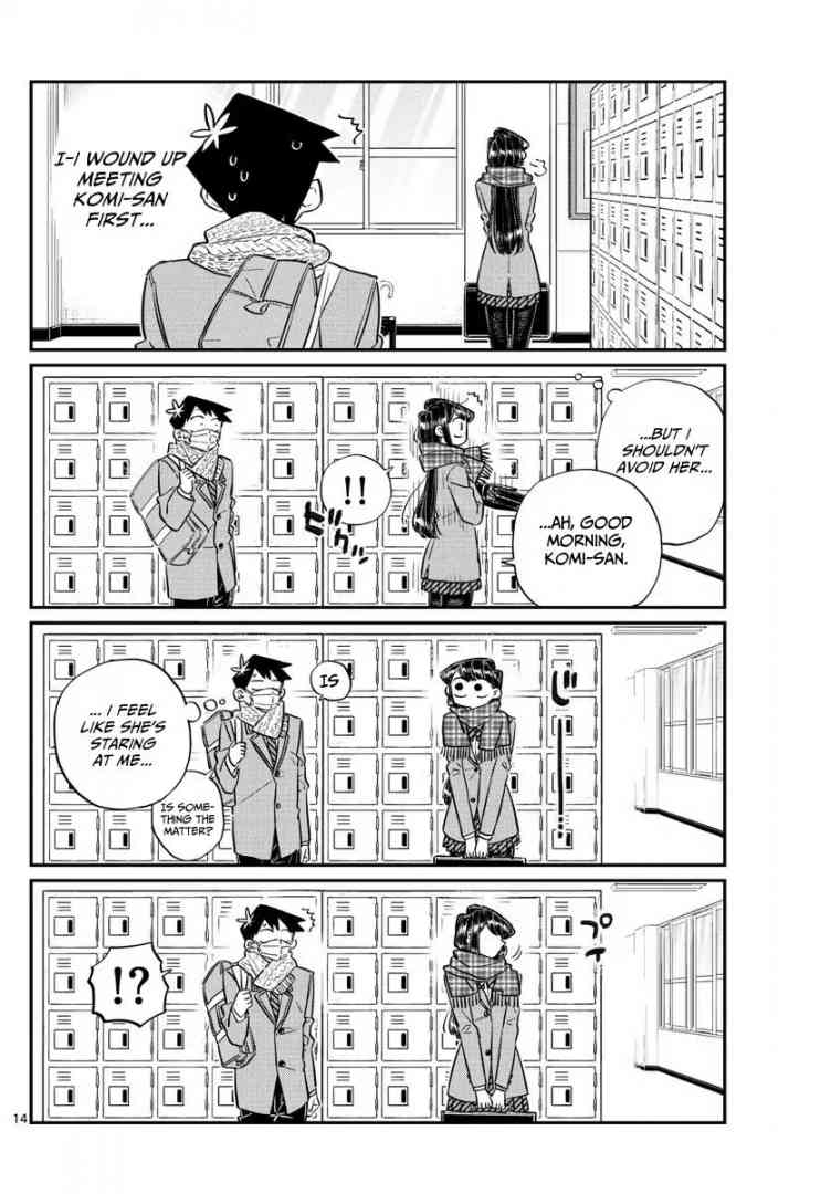 Komi San Wa Komyushou Desu Chapter 101 Page 5