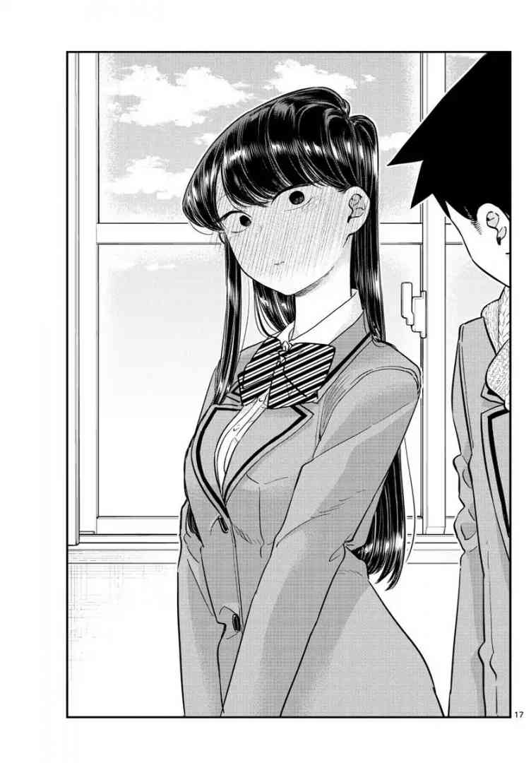 Komi San Wa Komyushou Desu Chapter 101 Page 8