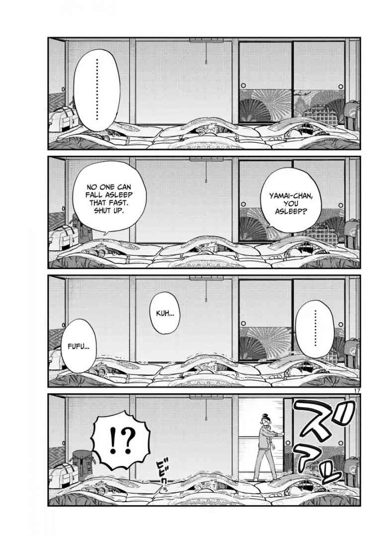 Komi San Wa Komyushou Desu Chapter 107 Page 6