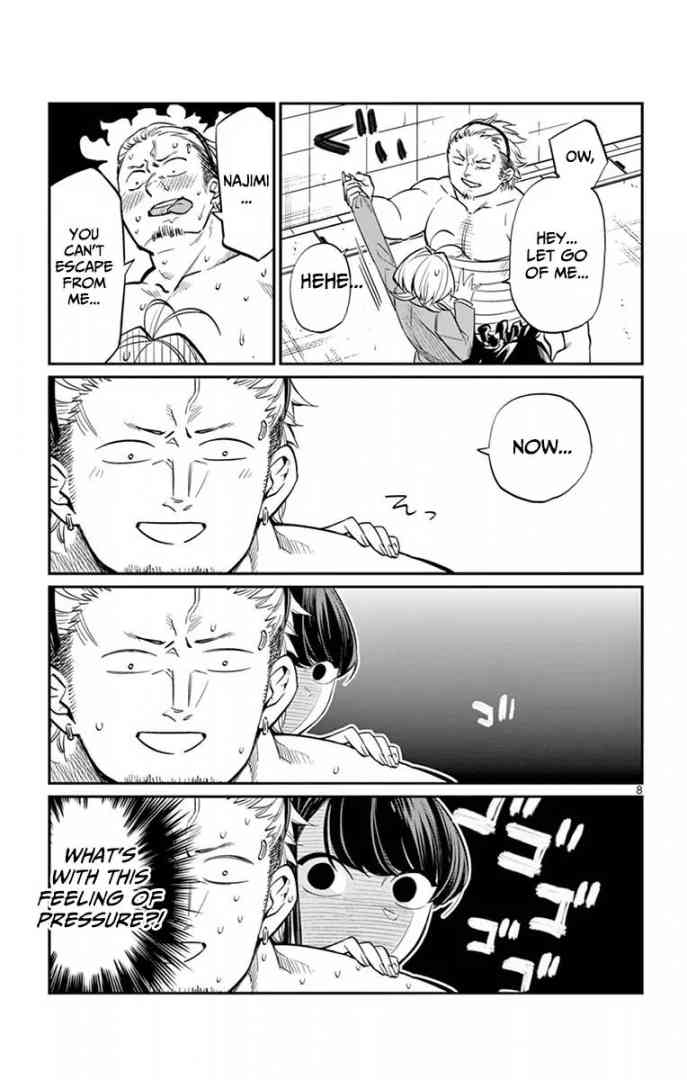 Komi San Wa Komyushou Desu Chapter 11 Page 9