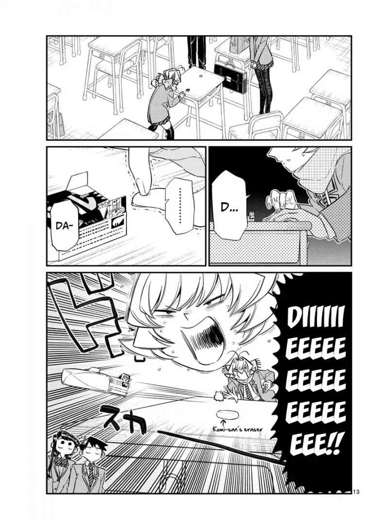 Komi San Wa Komyushou Desu Chapter 115 Page 2