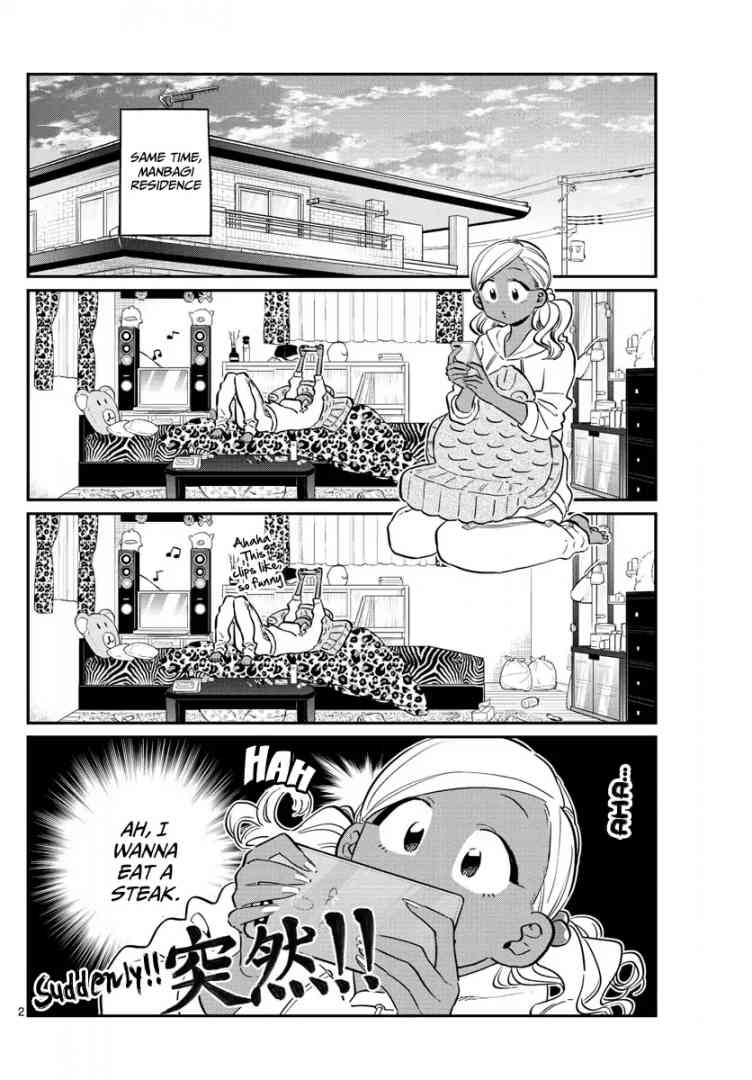 Komi San Wa Komyushou Desu Chapter 139 Page 2