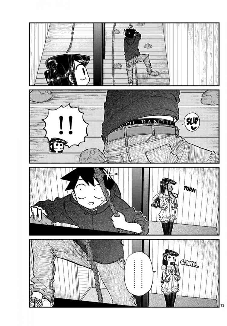 Komi San Wa Komyushou Desu Chapter 144 Page 13