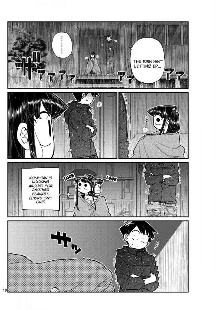 Komi San Wa Komyushou Desu Chapter 145 Page 17