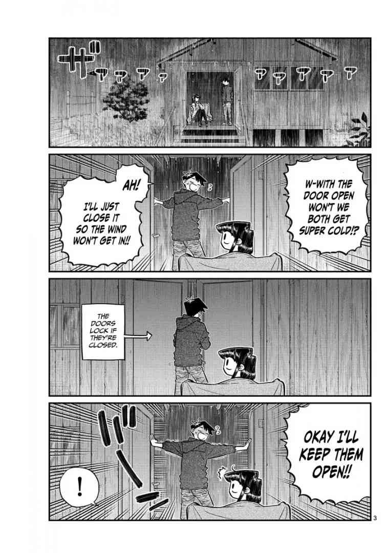 Komi San Wa Komyushou Desu Chapter 145 Page 22