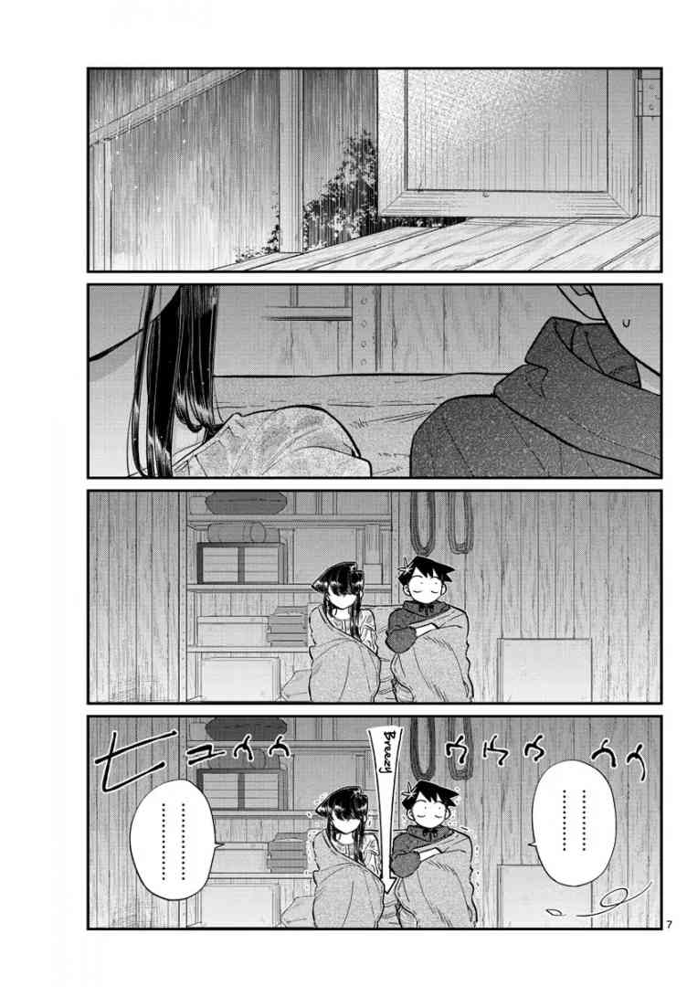 Komi San Wa Komyushou Desu Chapter 145 Page 26