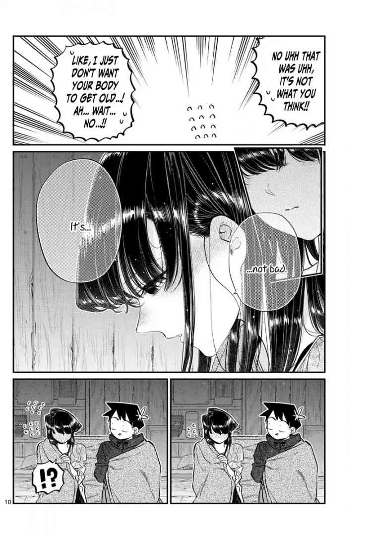 Komi San Wa Komyushou Desu Chapter 145 Page 29