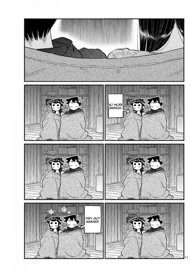 Komi San Wa Komyushou Desu Chapter 145 Page 30