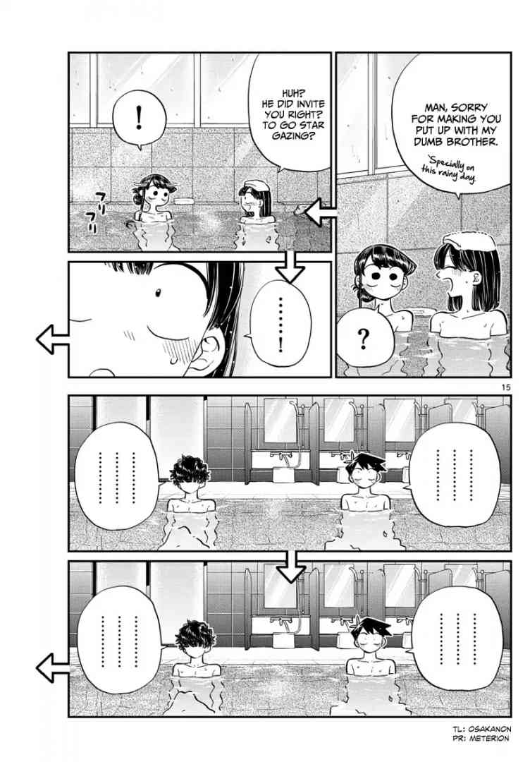 Komi San Wa Komyushou Desu Chapter 145 Page 34