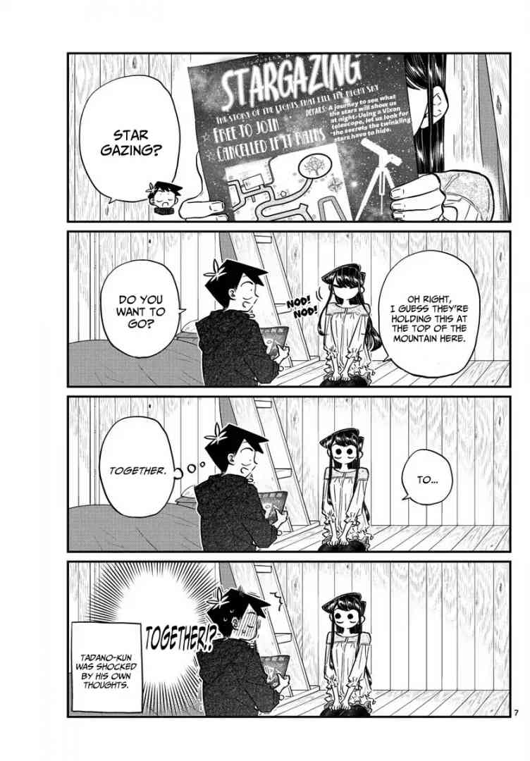 Komi San Wa Komyushou Desu Chapter 145 Page 8