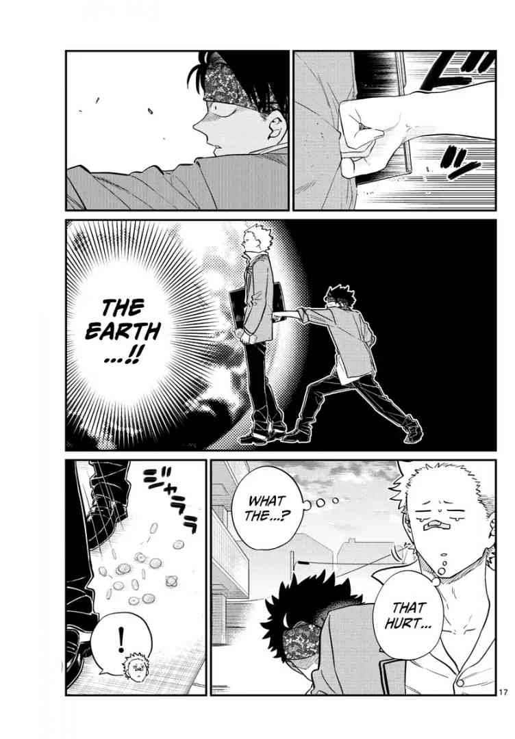 Komi San Wa Komyushou Desu Chapter 148 Page 4