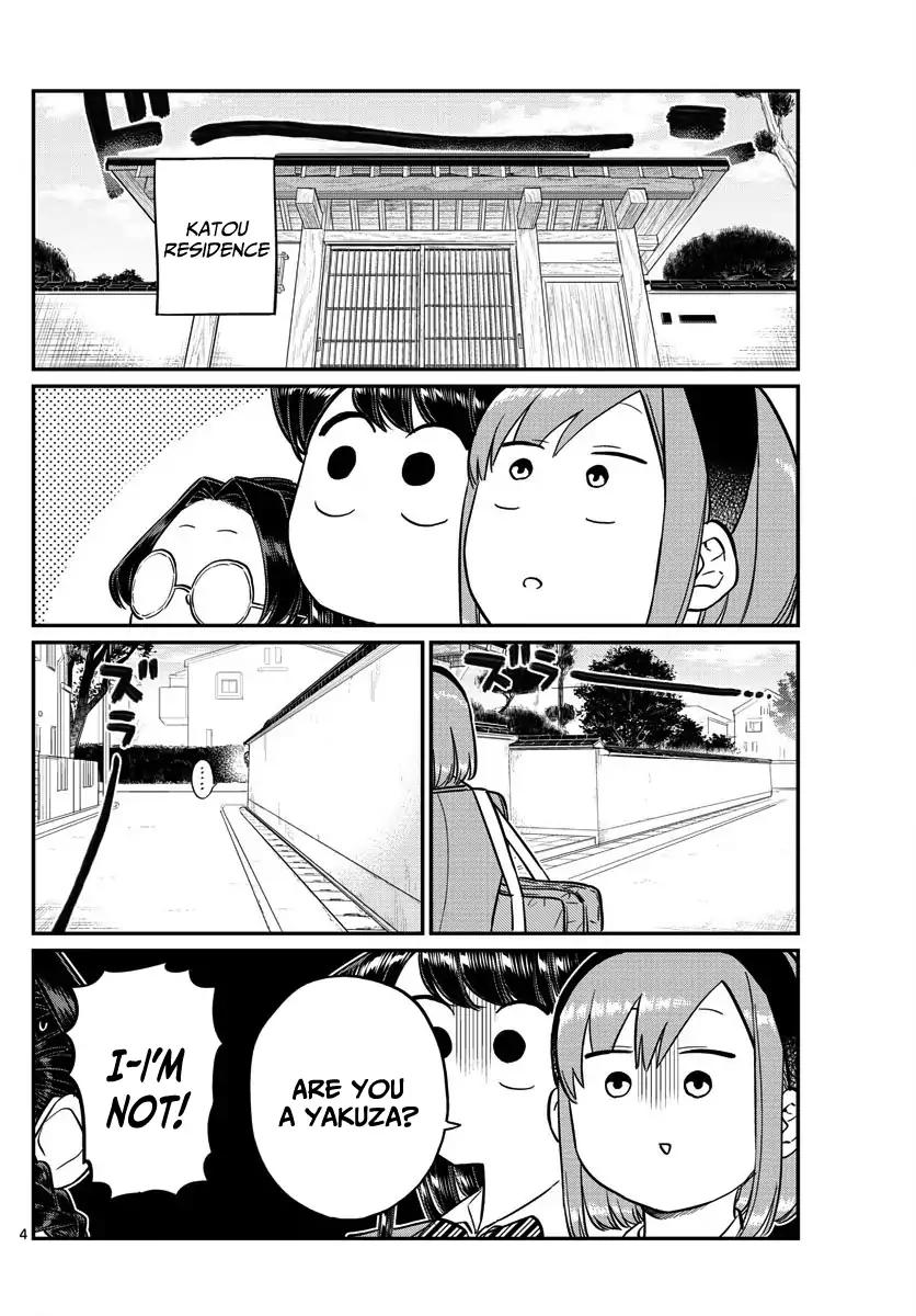 Komi San Wa Komyushou Desu Chapter 149 Page 4