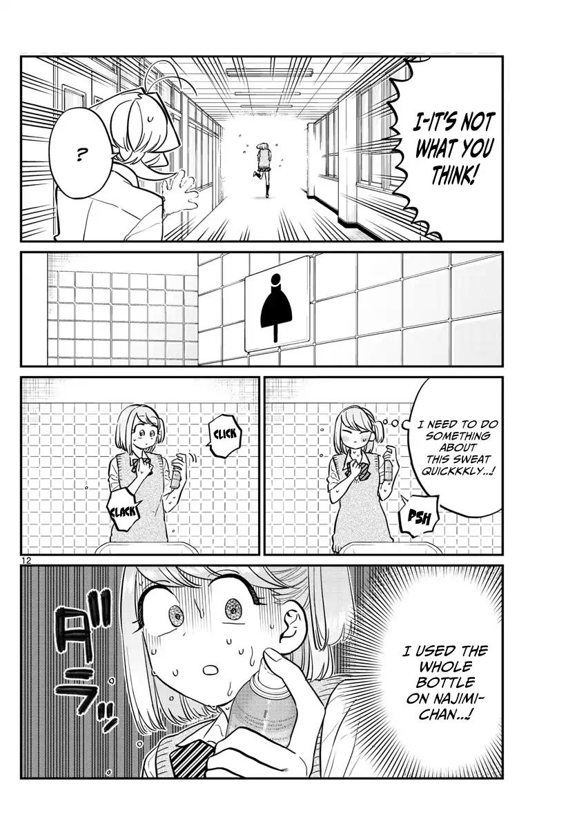 Komi San Wa Komyushou Desu Chapter 151 Page 6