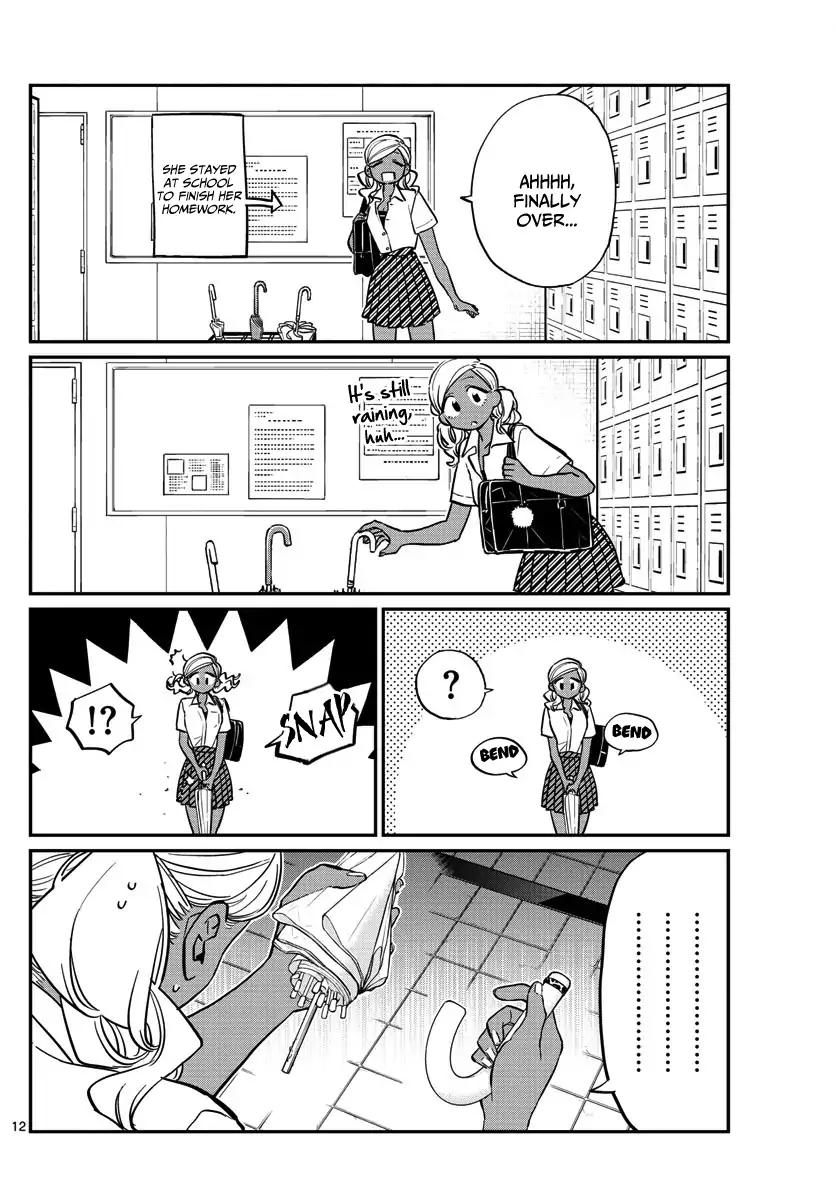 Komi San Wa Komyushou Desu Chapter 155 Page 2