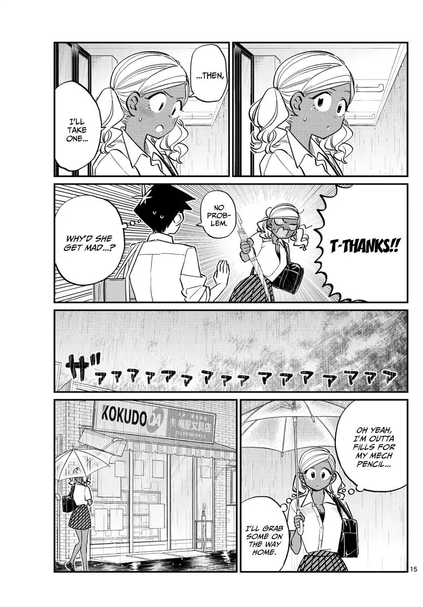 Komi San Wa Komyushou Desu Chapter 155 Page 5