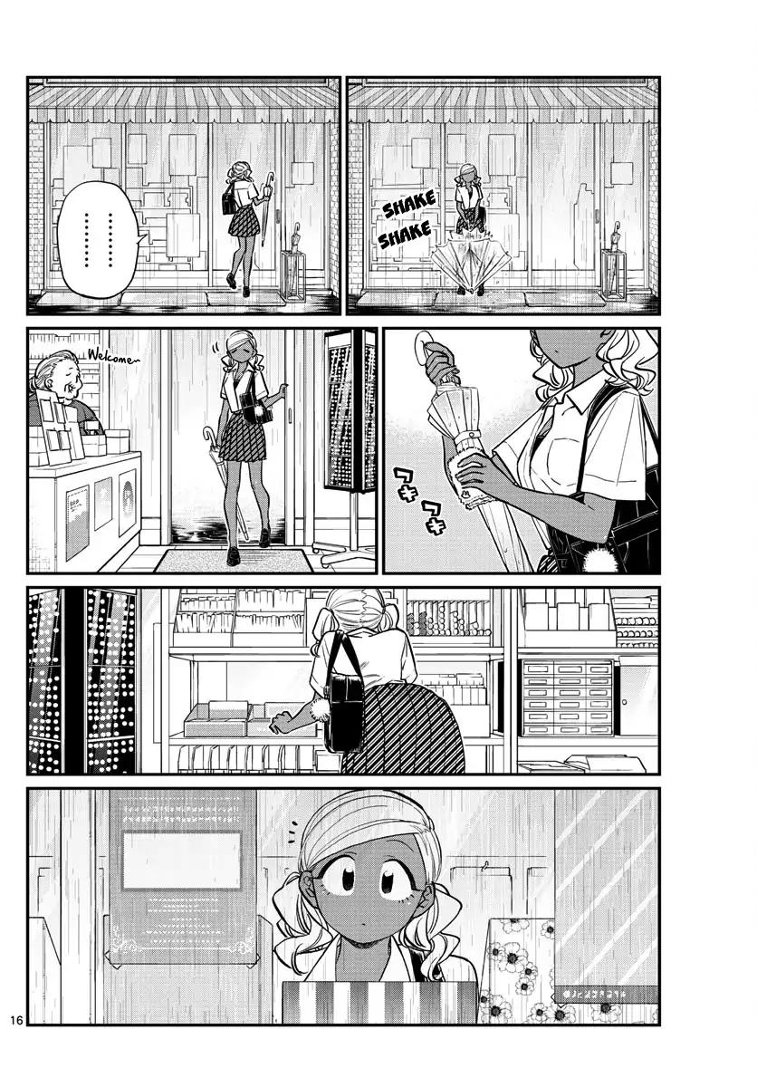 Komi San Wa Komyushou Desu Chapter 155 Page 6