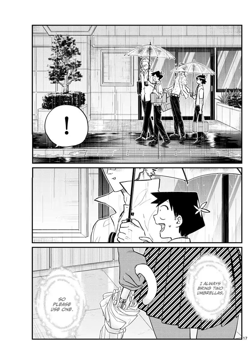 Komi San Wa Komyushou Desu Chapter 155 Page 7