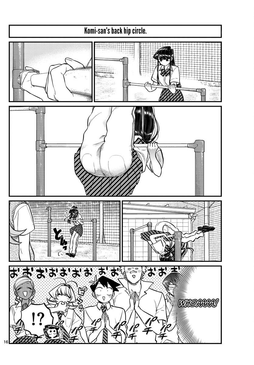 Komi San Wa Komyushou Desu Chapter 157 Page 5