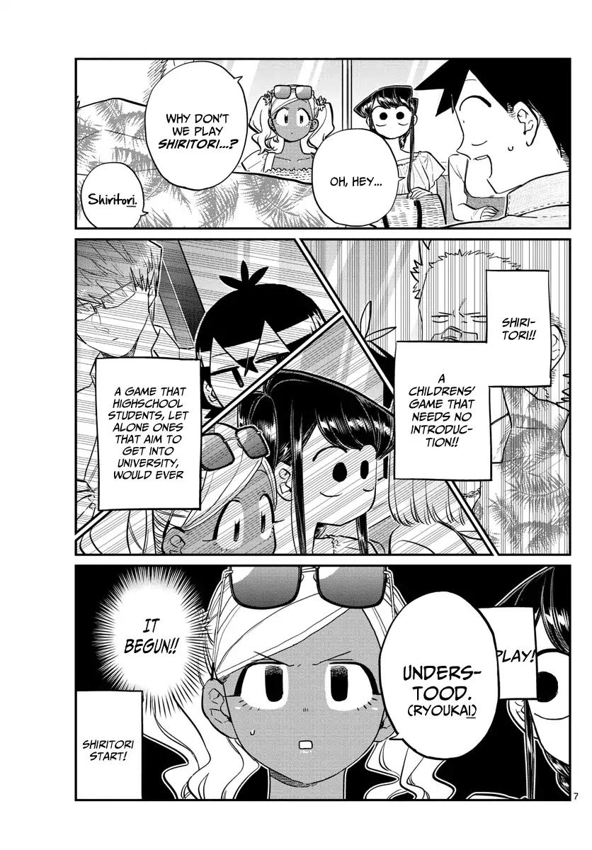 Komi San Wa Komyushou Desu Chapter 164 Page 9