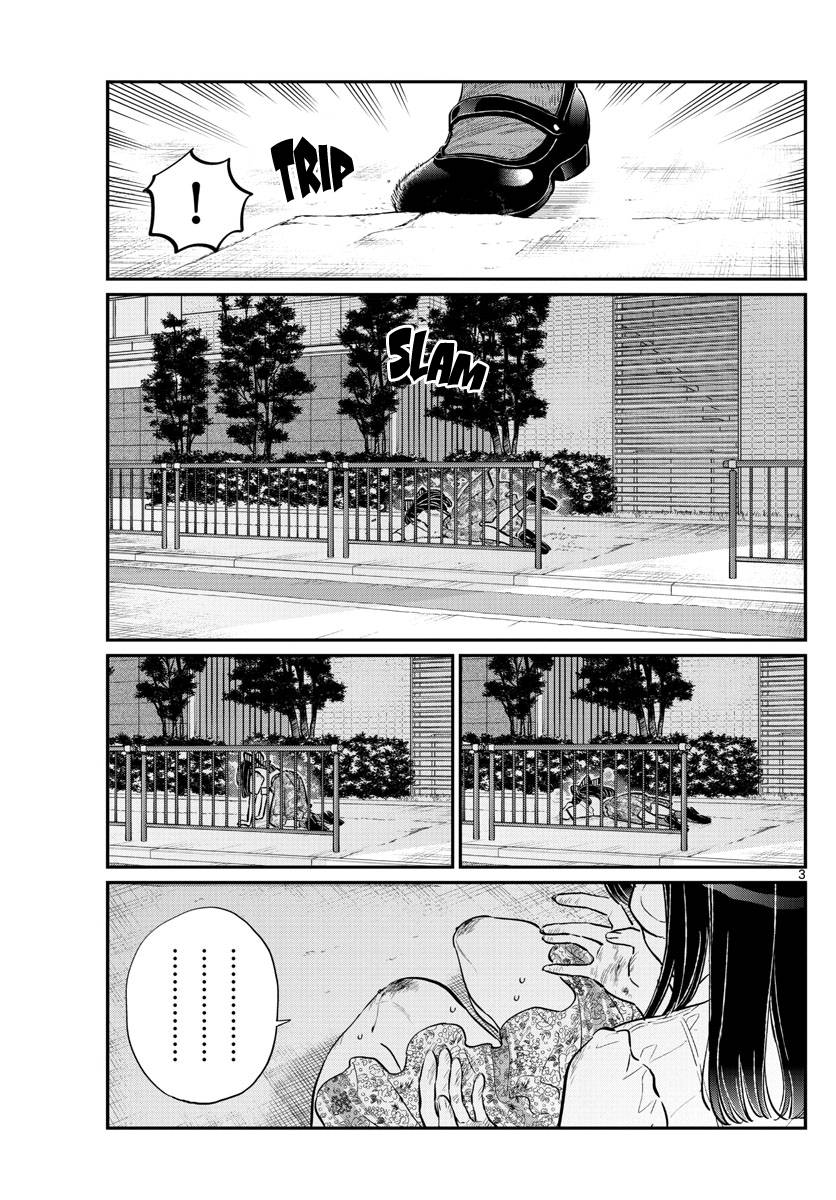 Komi San Wa Komyushou Desu Chapter 172 Page 3