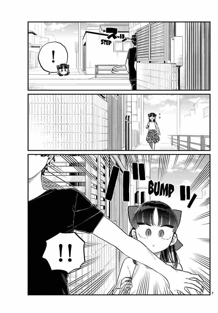 Komi San Wa Komyushou Desu Chapter 173 Page 7