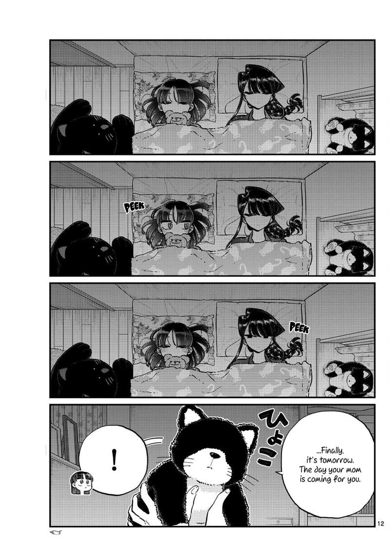 Komi San Wa Komyushou Desu Chapter 176 Page 12