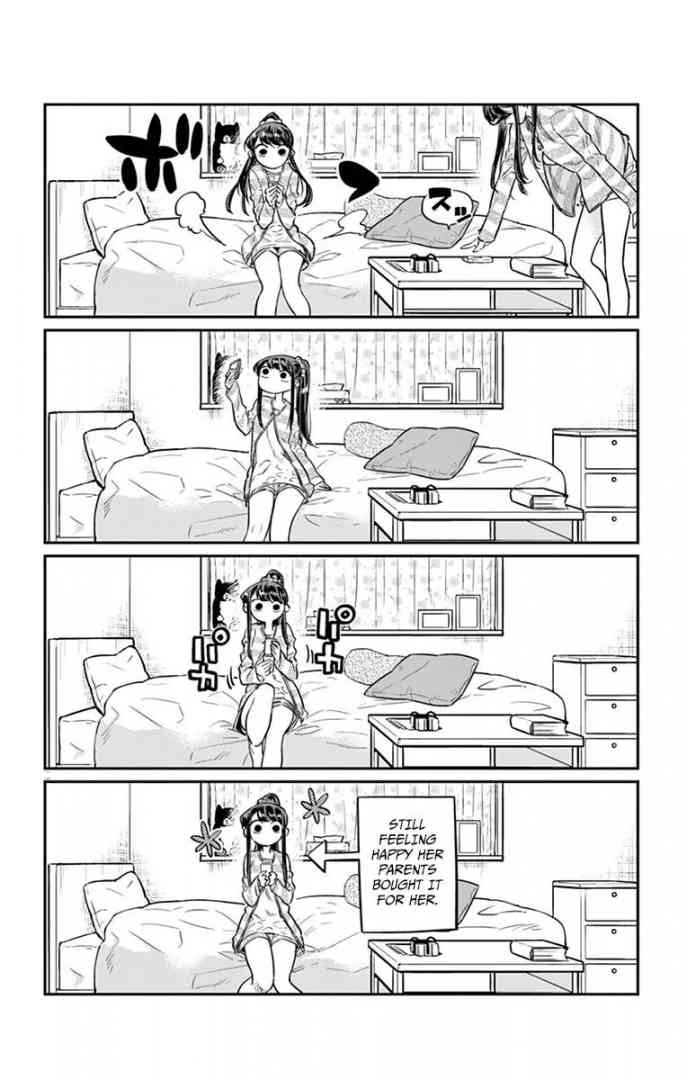 Komi San Wa Komyushou Desu Chapter 18 Page 2