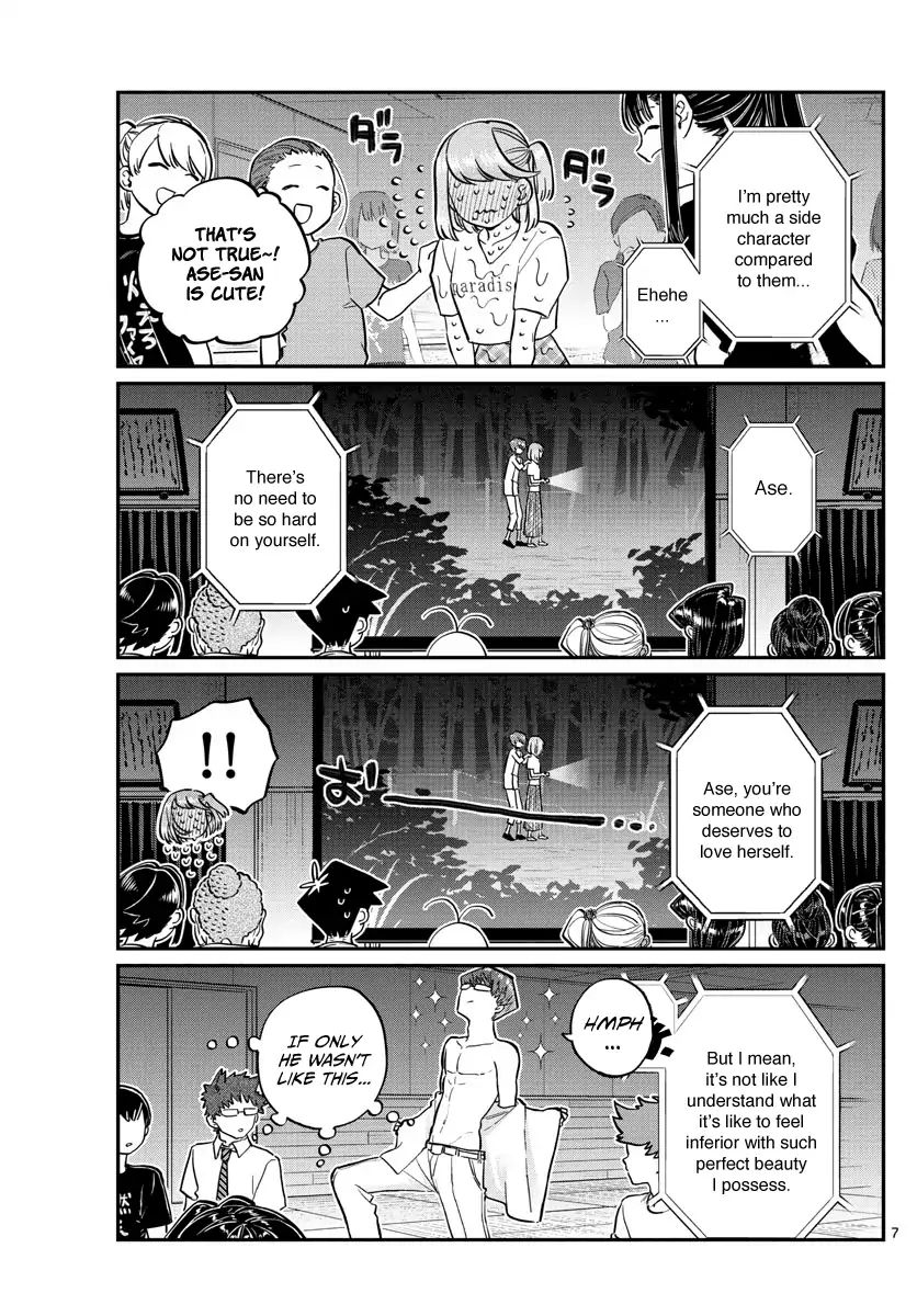 Komi San Wa Komyushou Desu Chapter 189 Page 2