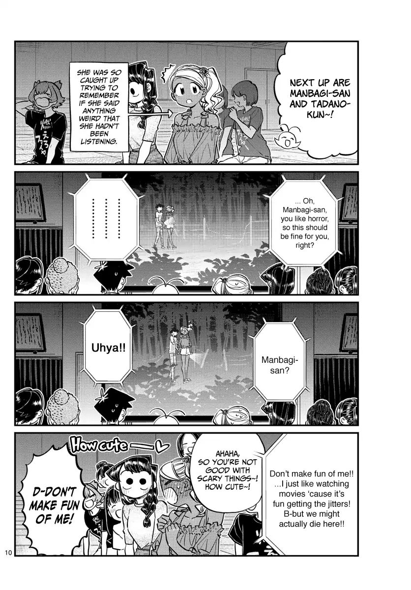 Komi San Wa Komyushou Desu Chapter 189 Page 5