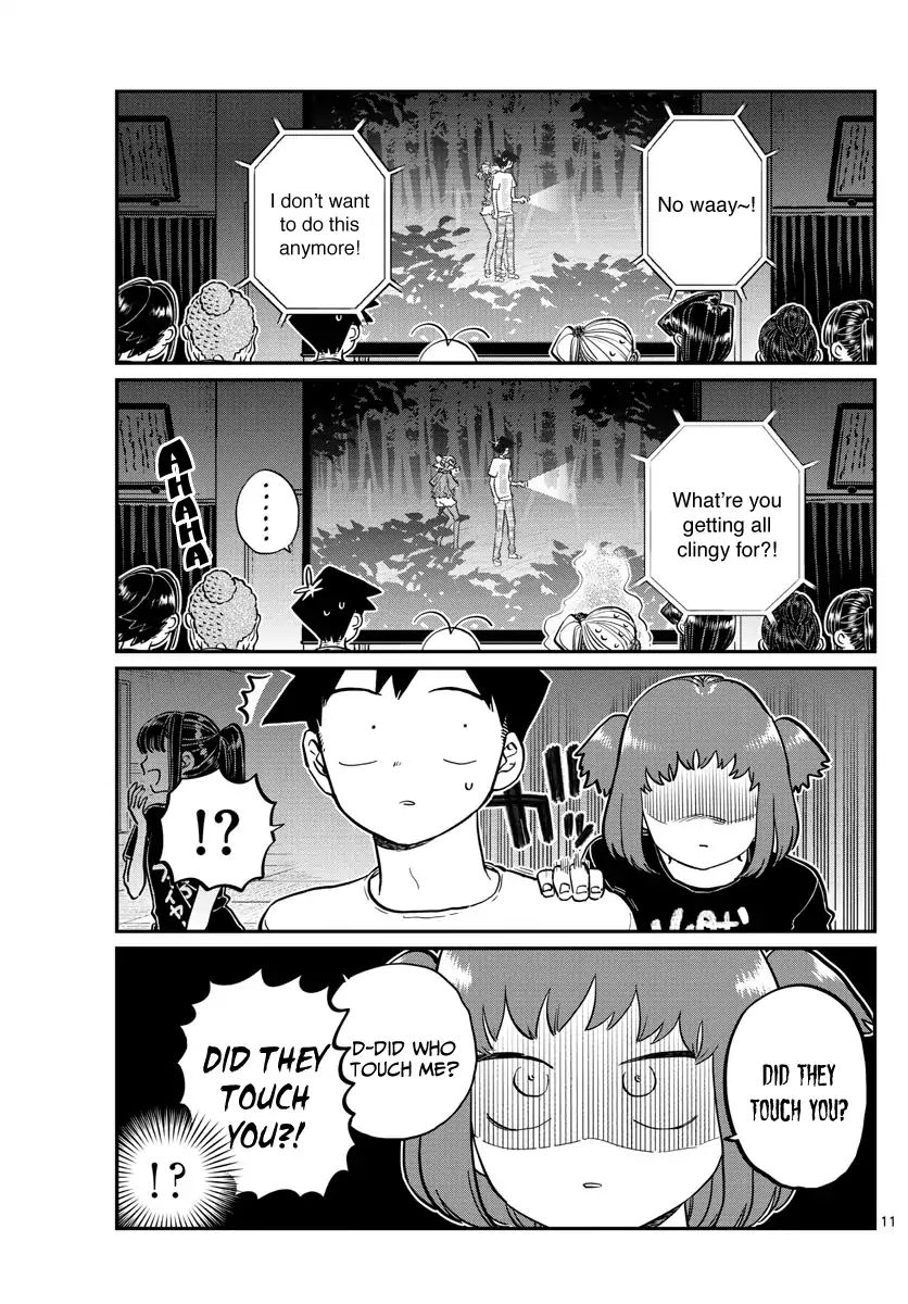 Komi San Wa Komyushou Desu Chapter 189 Page 6